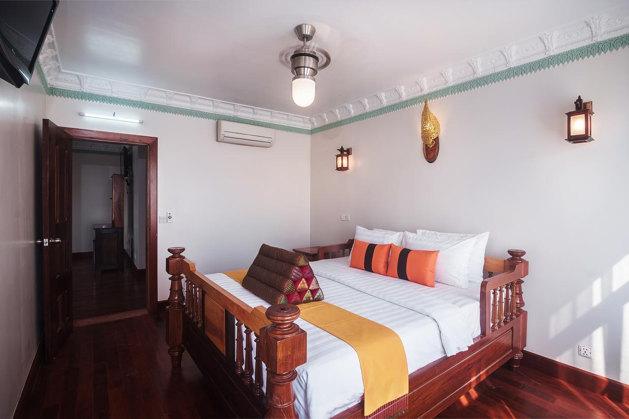 Hello Cambodia Boutique Hotel Siem Reap Exterior foto