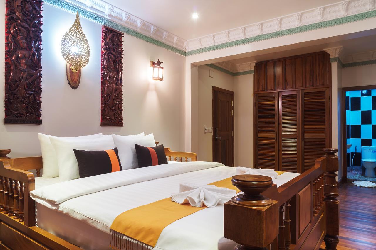 Hello Cambodia Boutique Hotel Siem Reap Exterior foto