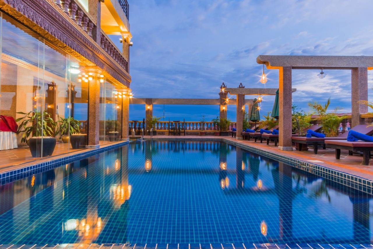 Hello Cambodia Boutique Hotel Siem Reap Exterior foto