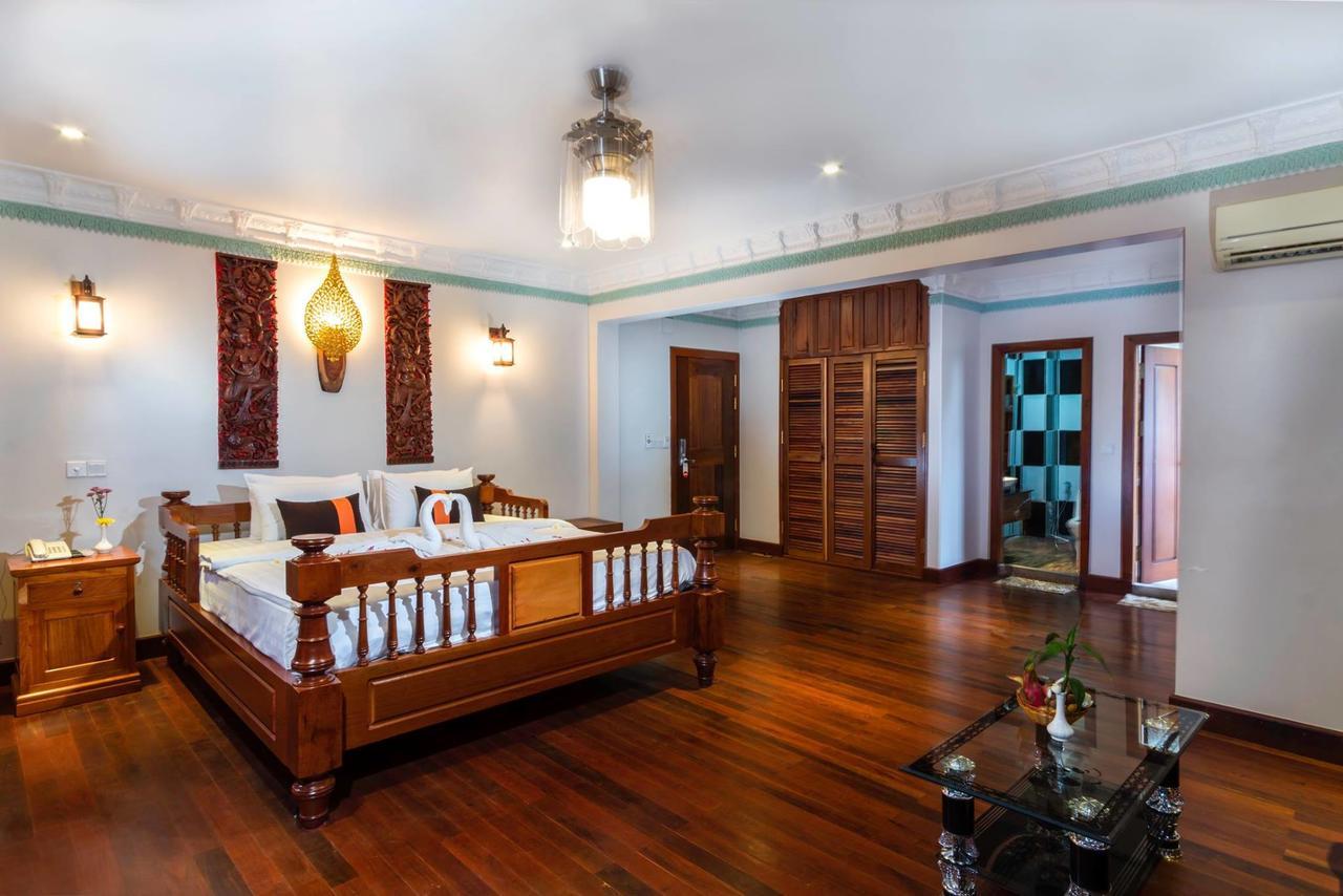 Hello Cambodia Boutique Hotel Siem Reap Exterior foto