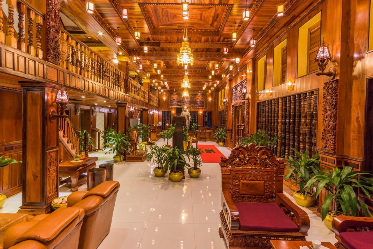 Hello Cambodia Boutique Hotel Siem Reap Exterior foto